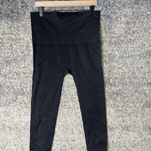 Spanx Leggings Womens 3XL High Rise Shaping Compression Activewear‎ Gym Pants